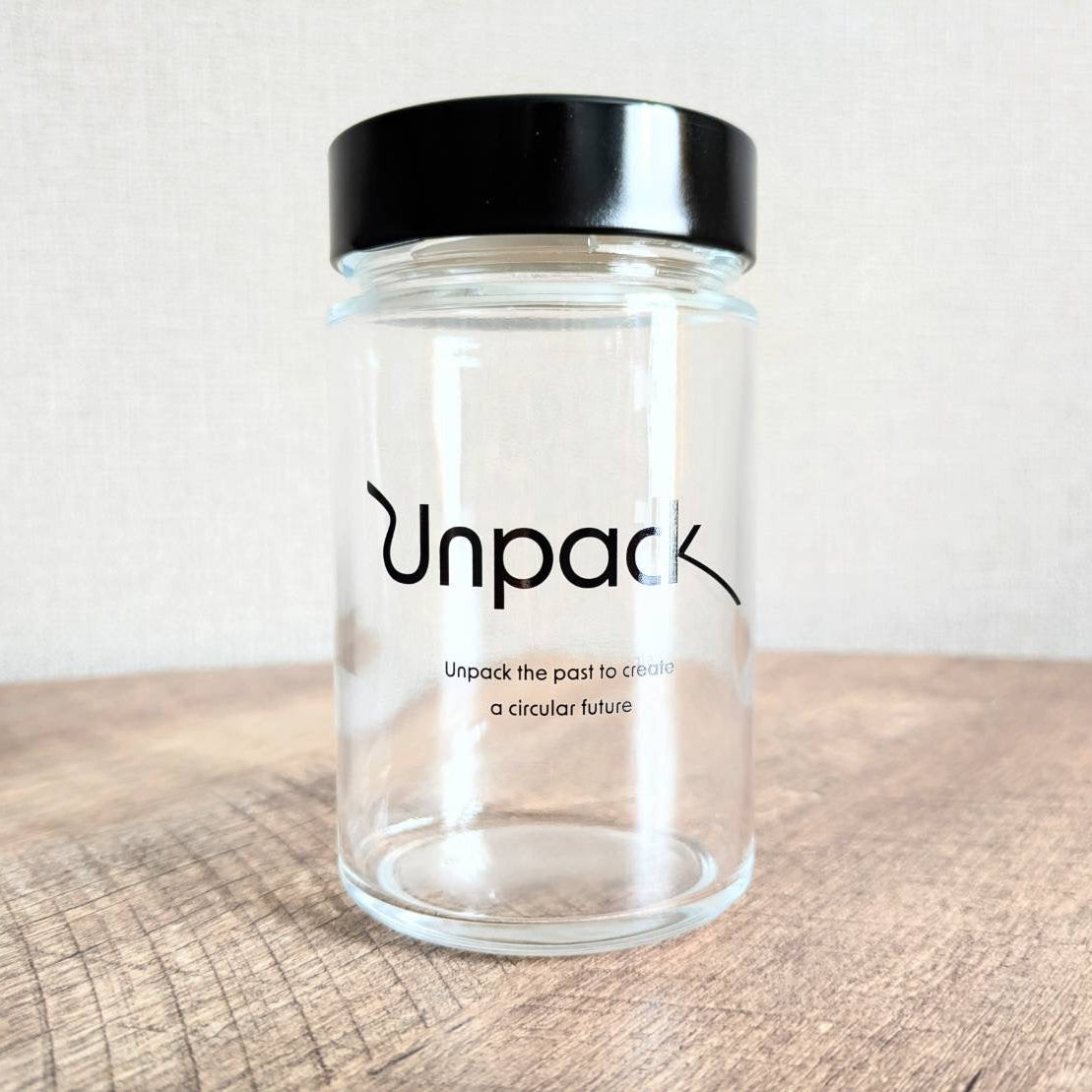 Unpackビン
