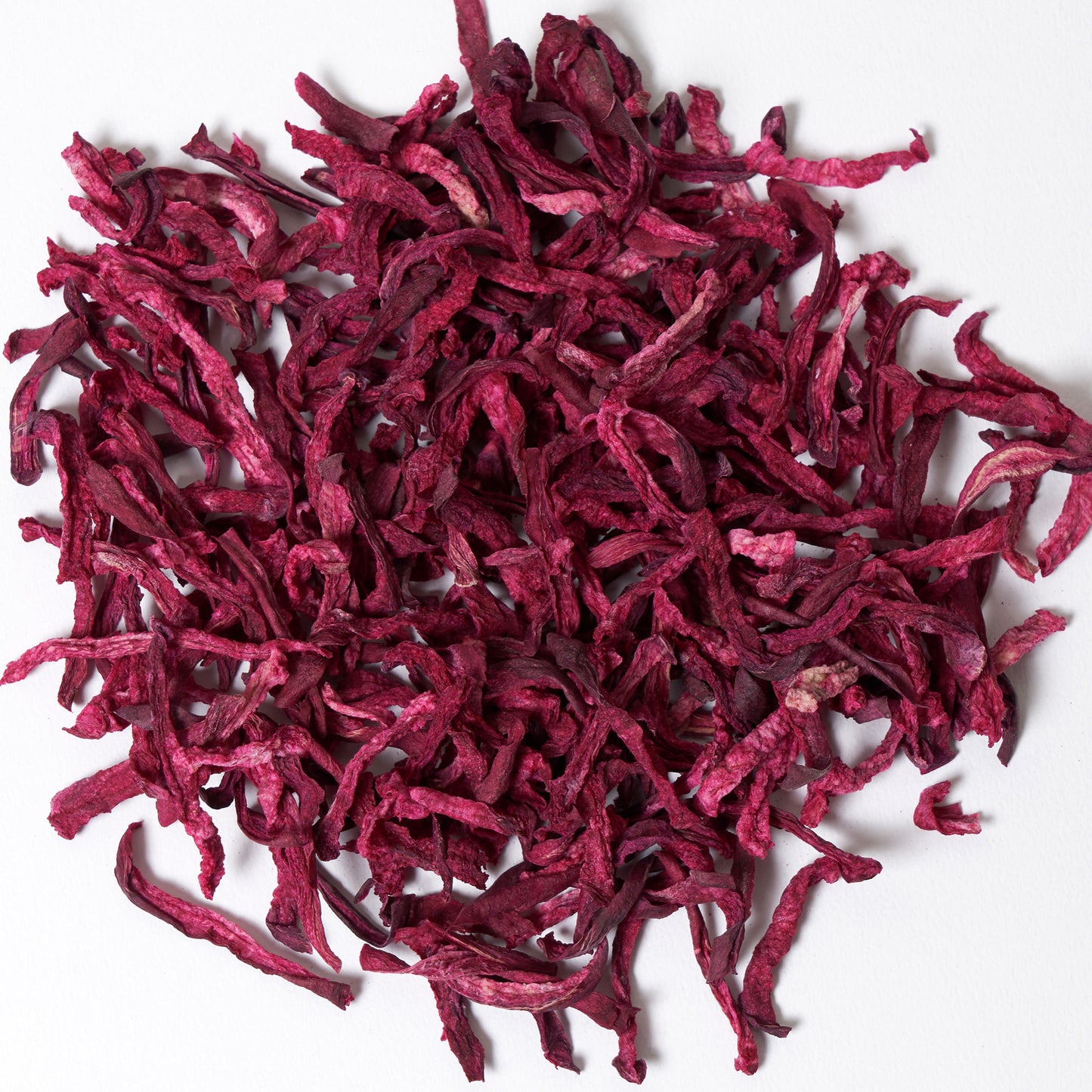 乾燥野菜(紅くるり大根)