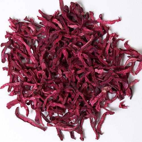 乾燥野菜(紅くるり大根)