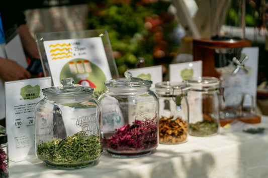 第1回オンライン量り売り開催！