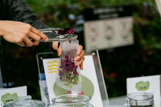 第2回オンライン量り売り開催！