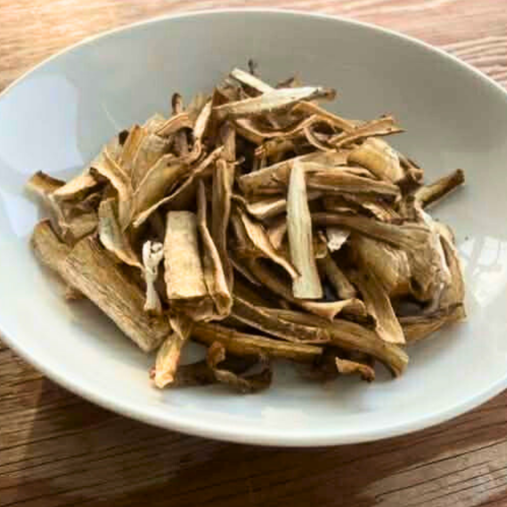 量り売り乾燥野菜（佐々木ファーム　ごぼう）