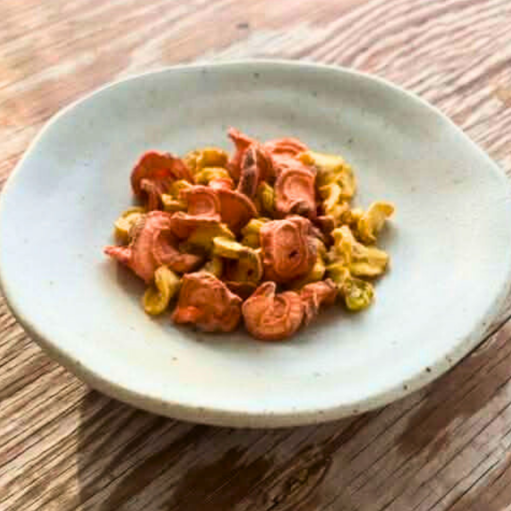 量り売り乾燥野菜（佐々木ファーム　にんじん）