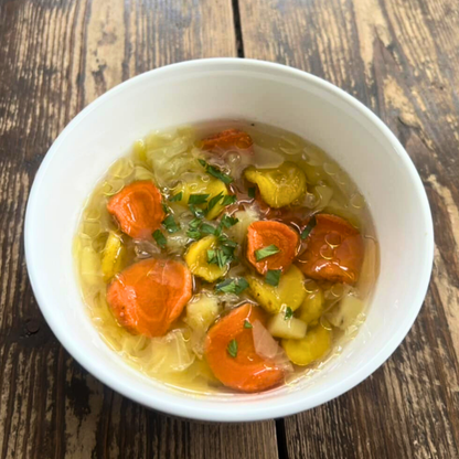 量り売り乾燥野菜（佐々木ファーム　にんじん）