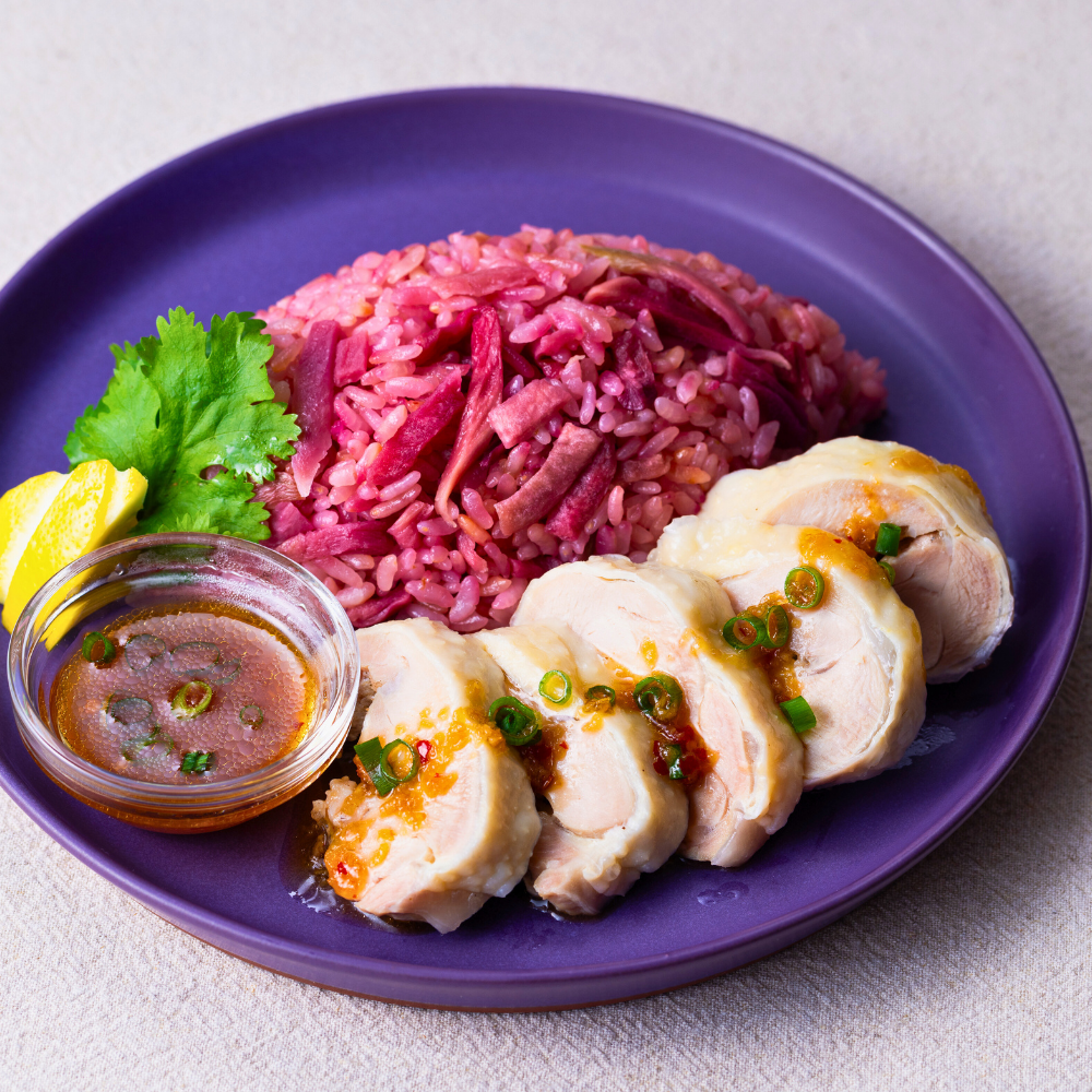 量り売り乾燥野菜（Unpack　紅くるり大根）