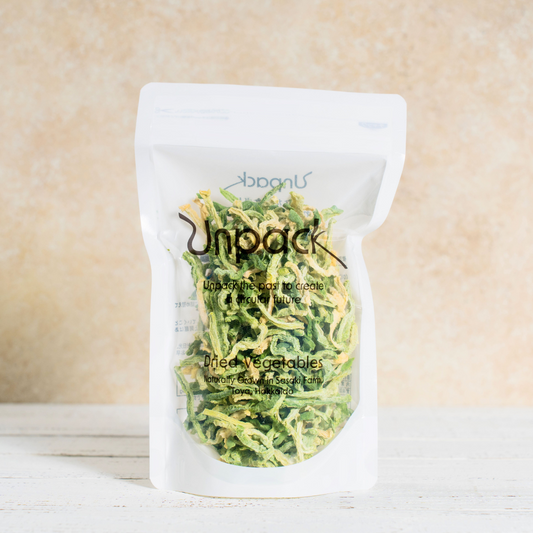 [Autumn Collection 2024] 詰め替え用乾燥野菜（ビタミン大根　100g）　
