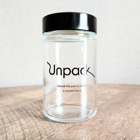 Unpackビン
