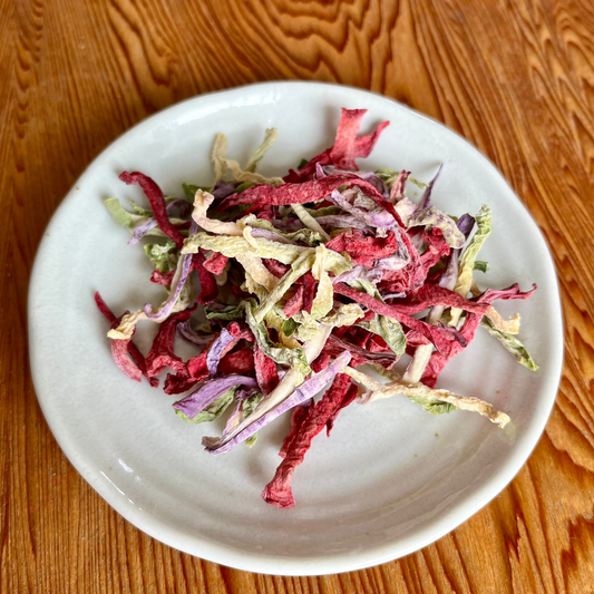 量り売り乾燥野菜（Unpack　大根ミックス）