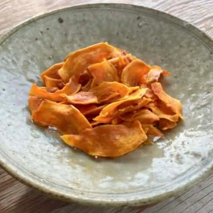 量り売り乾燥野菜（佐々木ファーム　かぼちゃ）