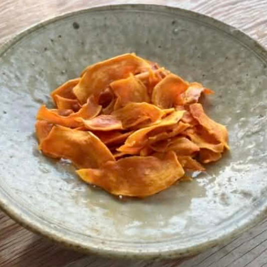 量り売り乾燥野菜（佐々木ファーム　かぼちゃ）