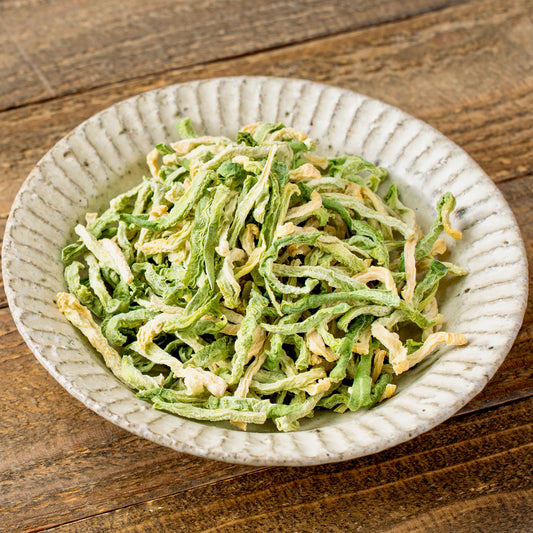 量り売り乾燥野菜（Unpack　ビタミン大根）